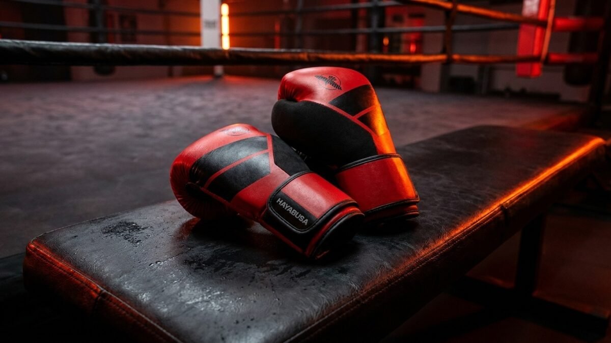 StrikeGearHQ realistic product-source feature image for Best Boxing Gloves for Wrist Support (2026)