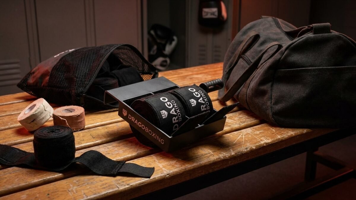 StrikeGearHQ realistic product-source feature image for Best Boxing Hand Wrap Clips for Air Drying (2026)