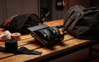 StrikeGearHQ realistic product-source feature image for Best Boxing Hand Wrap Clips for Air Drying (2026)