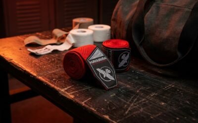StrikeGearHQ realistic product-source feature image for Best Boxing Hand Wrap Rollers for Fast Laundry Days (2026)