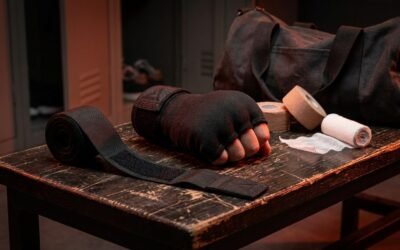 StrikeGearHQ realistic product-source feature image for Best Boxing Hand Wraps for Wrist Support (2026)