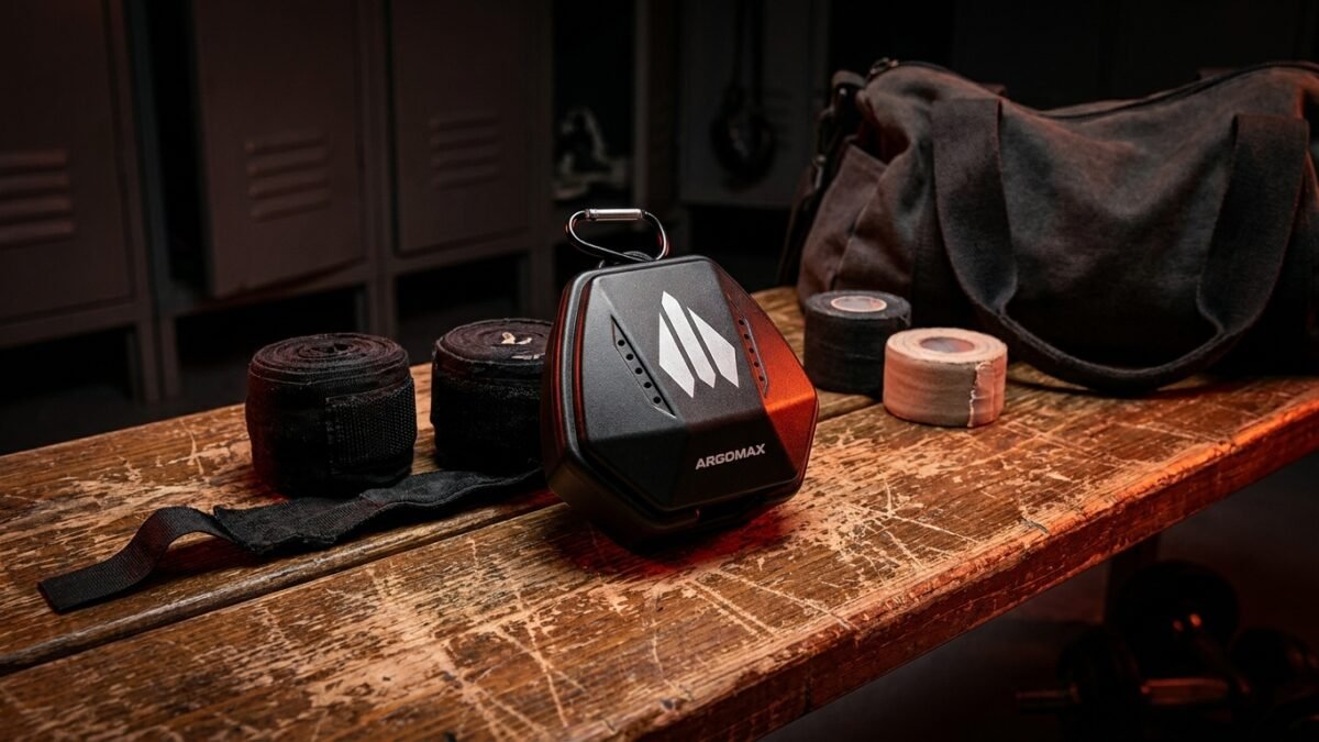 StrikeGearHQ realistic product-source feature image for Best Boxing Mouthguard Cases for Gym Bags (2026)