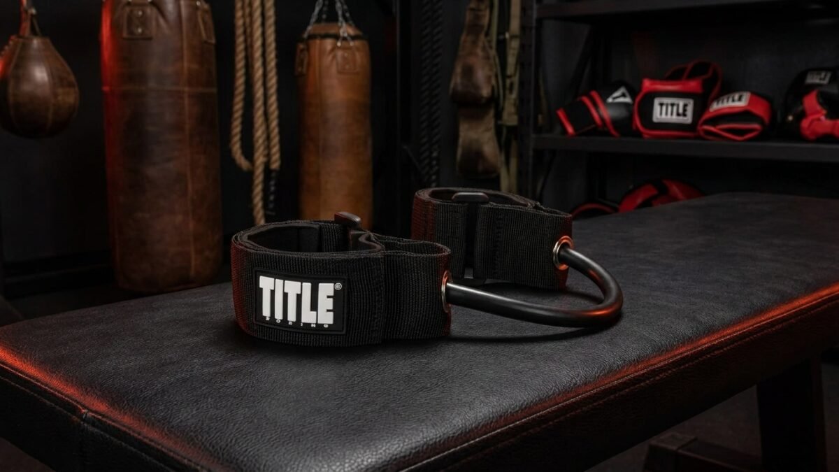 StrikeGearHQ realistic product-source feature image for Best Boxing Bands for Footwork (2026)
