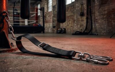 StrikeGearHQ realistic product-source feature image for Best Double-End Bag Anchors for Apartments (2026)