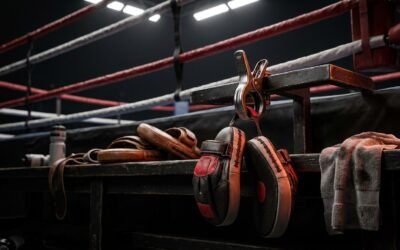 StrikeGearHQ realistic product-source feature image for Best Focus Mitt Wall Clips for Home Gyms (2026)