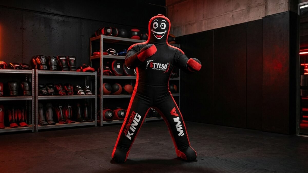 StrikeGearHQ realistic product-source feature image for Best Grappling Dummies for BJJ and MMA (2026)