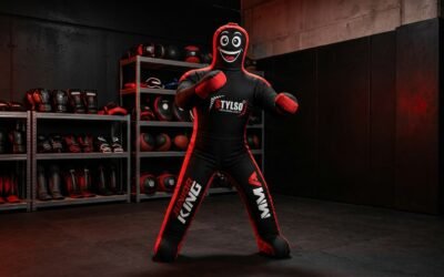 StrikeGearHQ realistic product-source feature image for Best Grappling Dummies for BJJ and MMA (2026)