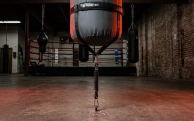 StrikeGearHQ realistic product-source feature image for Best Heavy Bag Anchor Straps for Basement Beams (2026)