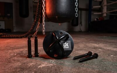 StrikeGearHQ realistic product-source feature image for Best Heavy Bag Ceiling Anchors for Basement Gyms (2026)