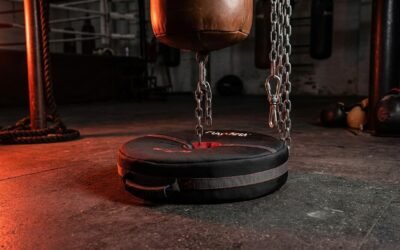 StrikeGearHQ realistic product-source feature image for Best Heavy Bag Floor Anchors for Apartments (2026)