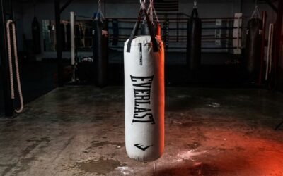 StrikeGearHQ realistic product-source feature image for Best Heavy Punching Bags for Home in 2026
