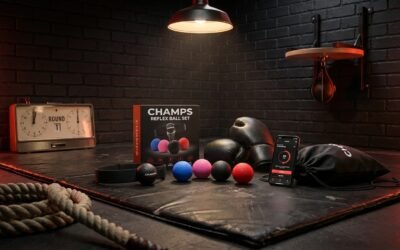 StrikeGearHQ realistic product-source feature image for Best Reflex Ball Headbands for Boxing Training (2026)