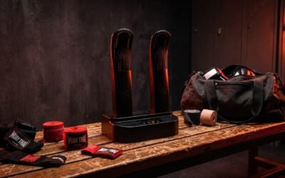 StrikeGearHQ realistic product-source feature image for Best Shin Guard Drying Hooks for Muay Thai Gyms (2026)