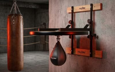 StrikeGearHQ realistic product-source feature image for Best Speed Bag Platform Wall Brackets for Home Gyms (2026)