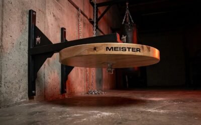 StrikeGearHQ realistic product-source feature image for Best Speed Bag Rebound Drums for Home Platforms (2026)