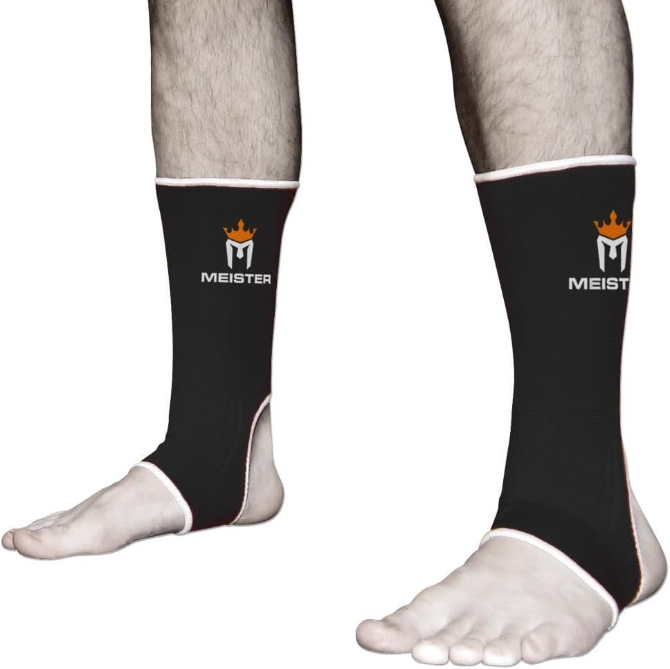 Meister MMA Ankle Support Wraps