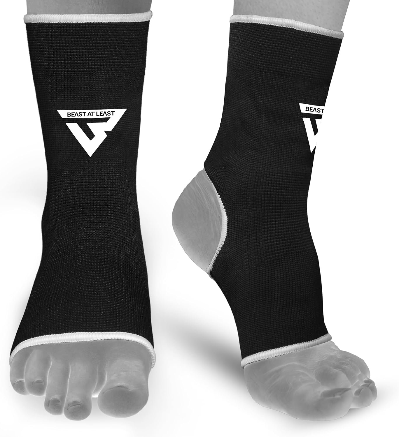 Beast AT Least Muay Thai Ankle Sleeves