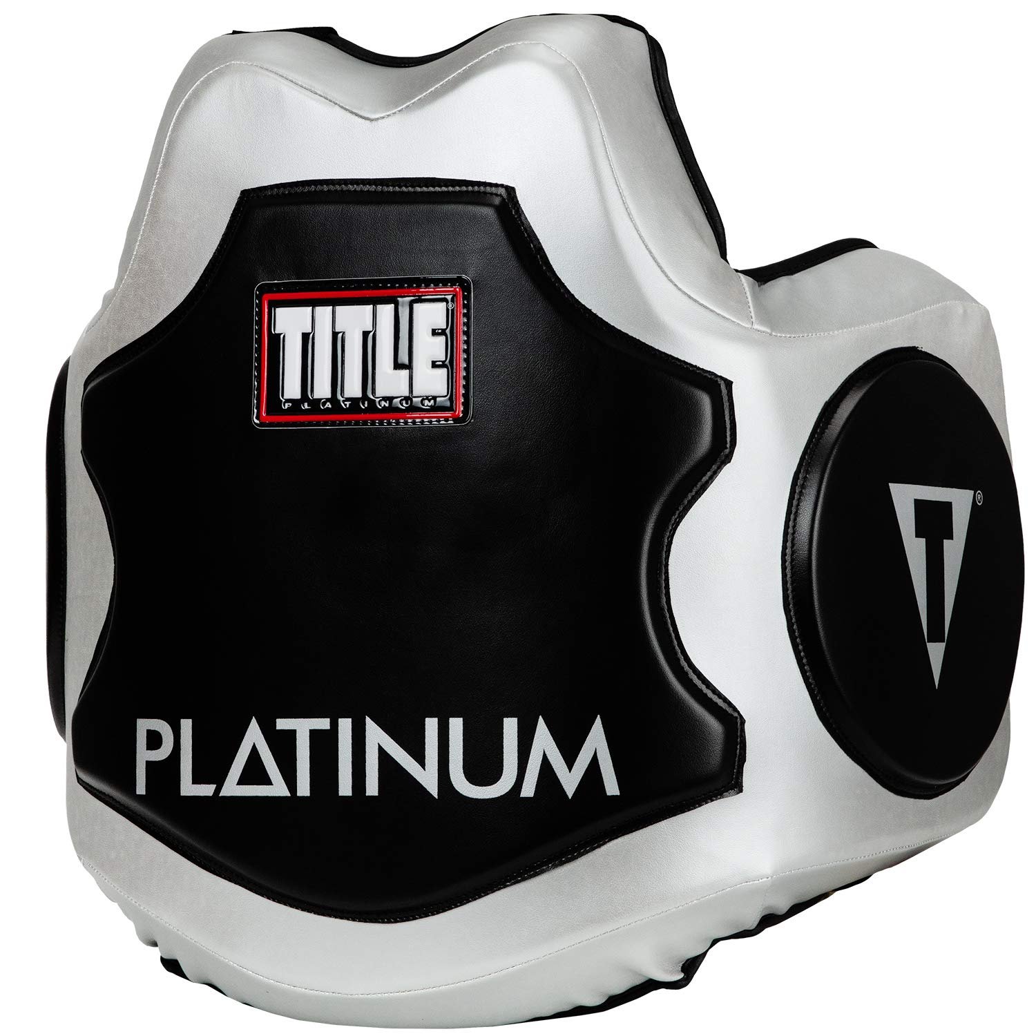 Title Platinum Boxing Body Protector : Boxing And Martial Arts Chest And Rib Guards product image