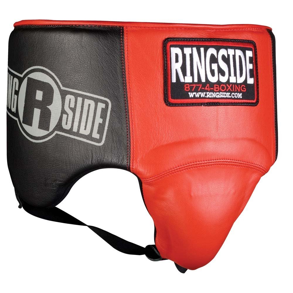 Ringside No Foul Boxing Groin Protector,Large,Black : Boxing And Martial Arts Groin Protectors product image