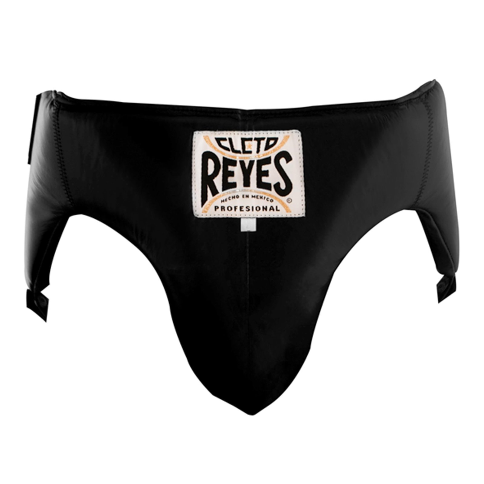 CLETO REYES Traditional No Foul Groin Protector, Medium, Black | Boxing Training Equipment, Protective Gear for Men product image