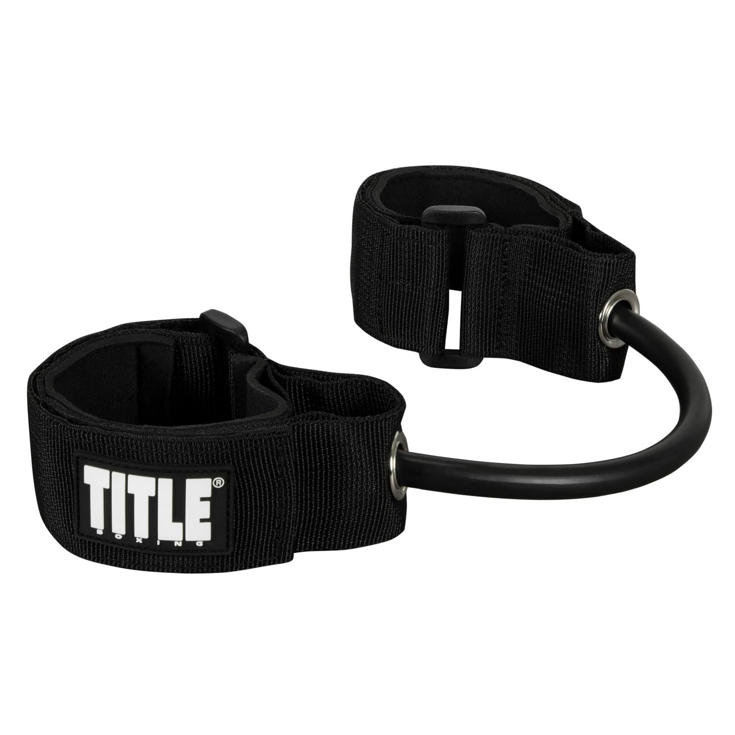 150lbs Boxing Resistance Bands Set with Belt & Wrist/Ankle Straps for MMA | Exercise Martial Arts Training Equipment for Shadow Boxing Workout Full Body to Enhance Explosive Power/Speed/Agility product image