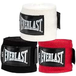 Everlast Elite 2 Boxing Gloves | Women, Men, Heavy Bag | Black/Gold | 16oz | Pro Training, Multi-Layer Protection, Ventilated Palm product image