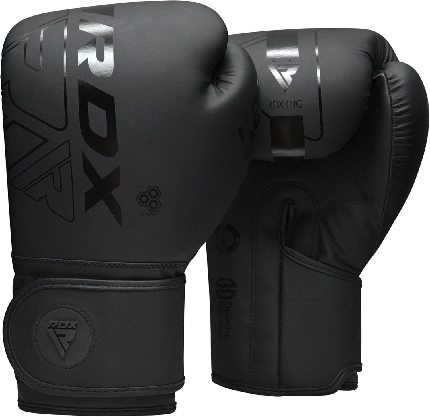 RDX Boxing Gloves Maya Hide