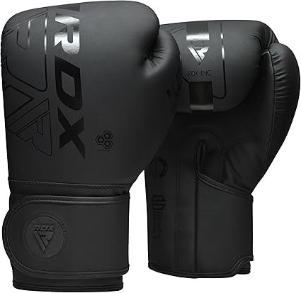 RDX Boxing Gloves Maya Hide