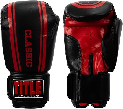 Title Boxing Classic Training Gloves