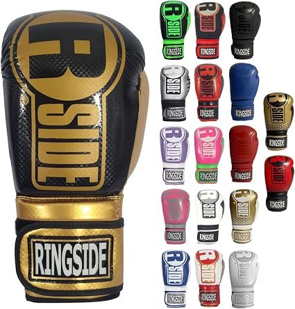 Ringside Apex Bag Gloves