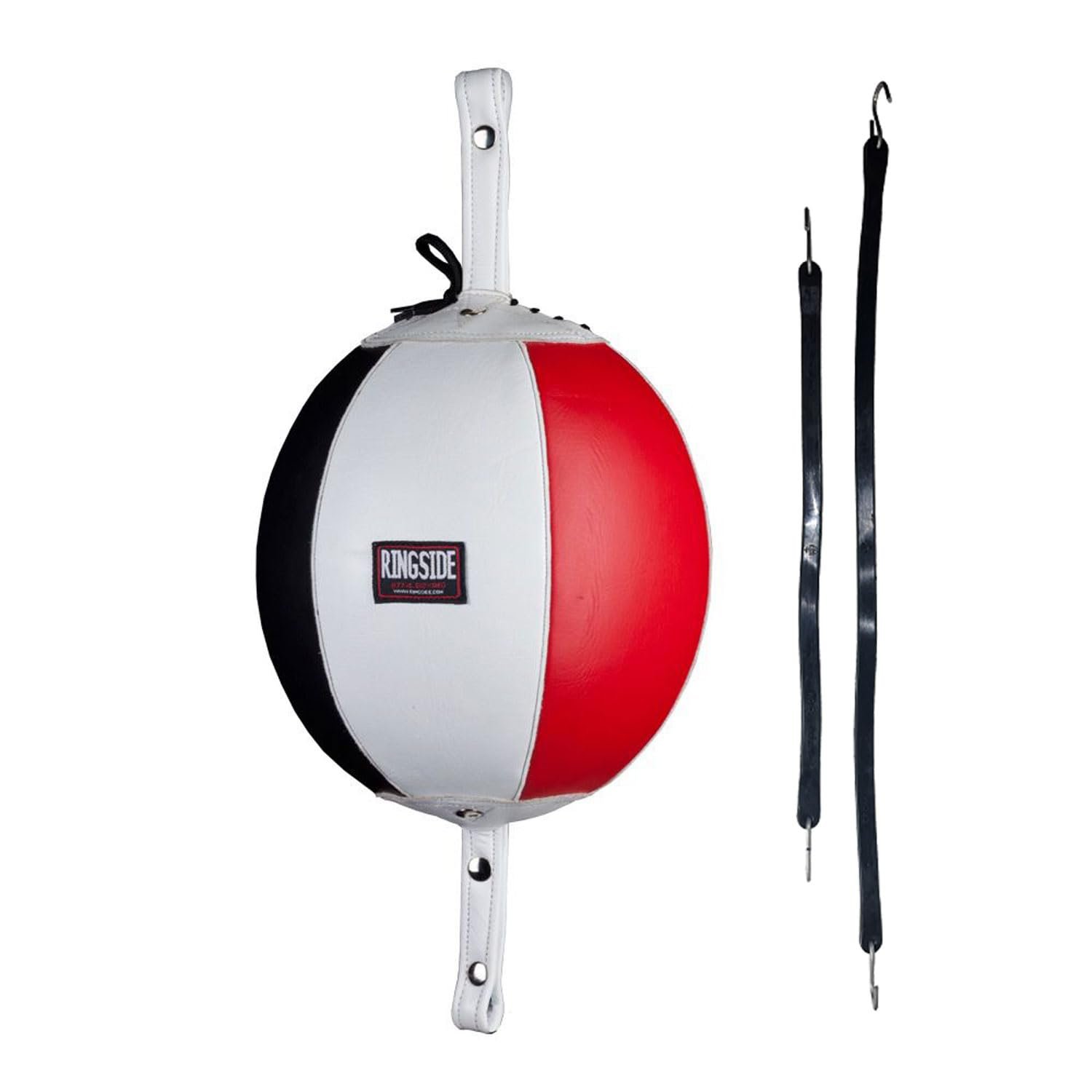 Ringside Leather Boxing Double End Bag, 7 inches : Double End Punching Bags product image