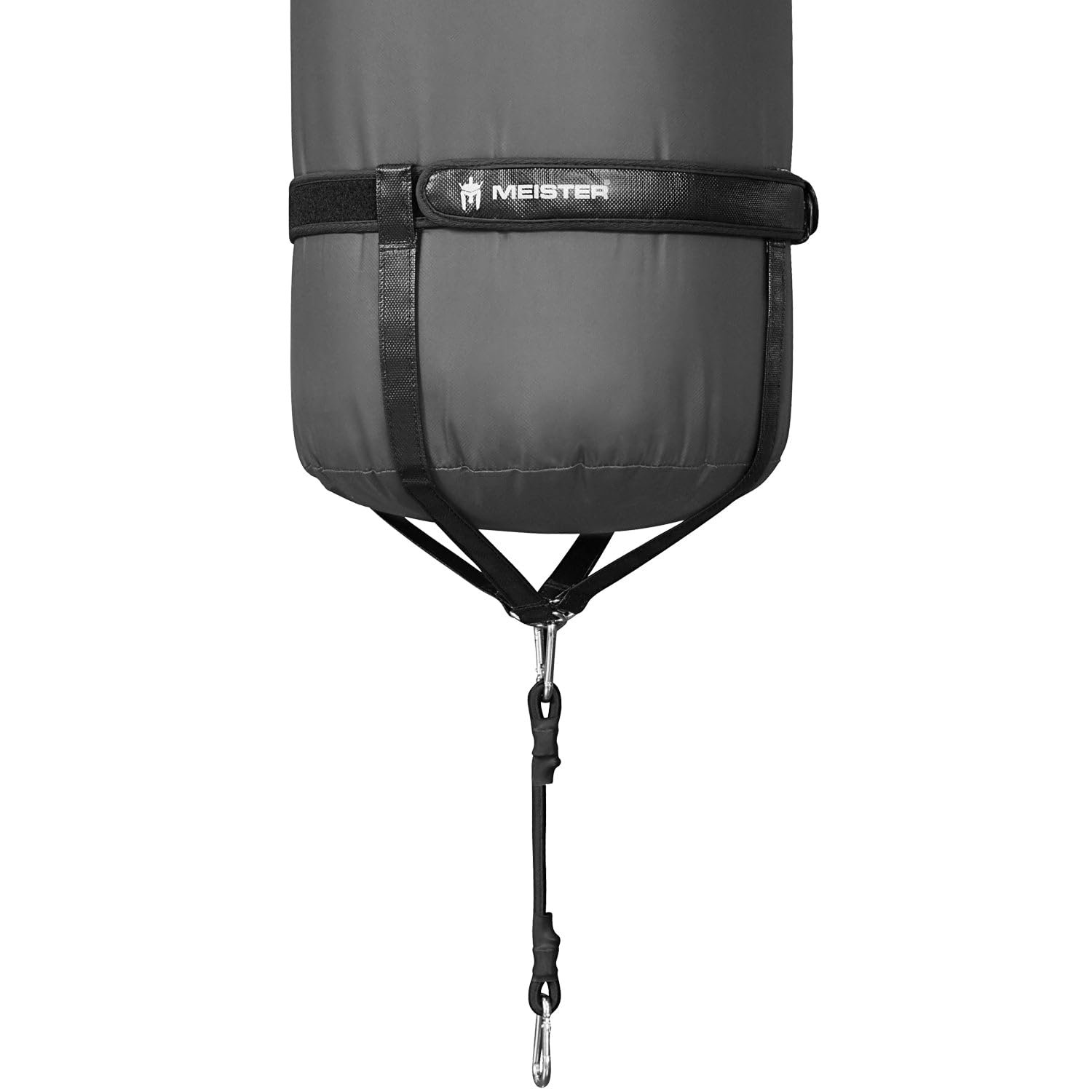 RDX Floor Anchor for Punch Bag Double end Speed Ball, Non Tear Maya Hide Leather, Heavy Duty D Ring, Easy Zipper Closure, Maximum Swing Reduction for Boxing MMA, Muay Thai, Kickboxing Training Bags product image