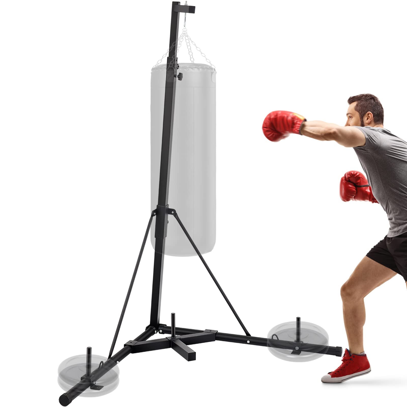 7 Best Heavy Bag Stands for Home Gyms shortlist option 3 product image