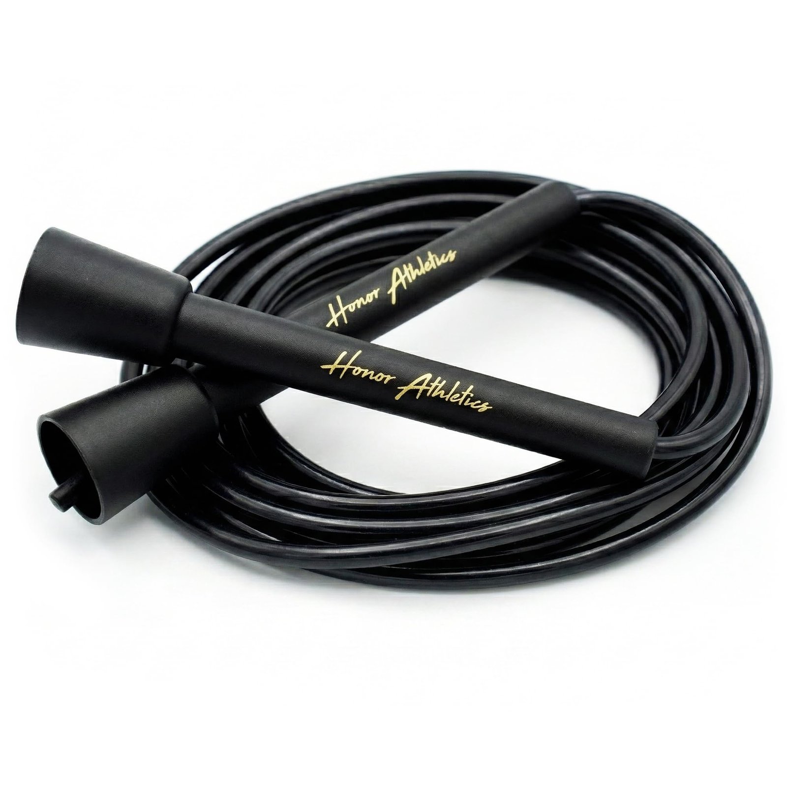 BOXROPE, A Jump Rope Made For Boxing, Tangle-Free, 15% Heavier Than A Normal PVC Rope, Boxer Jump Rope, Adjustable, Includes Grip Tapes For More Grip, Skipping Rope for Boxers, Premium Quality (Grey product image