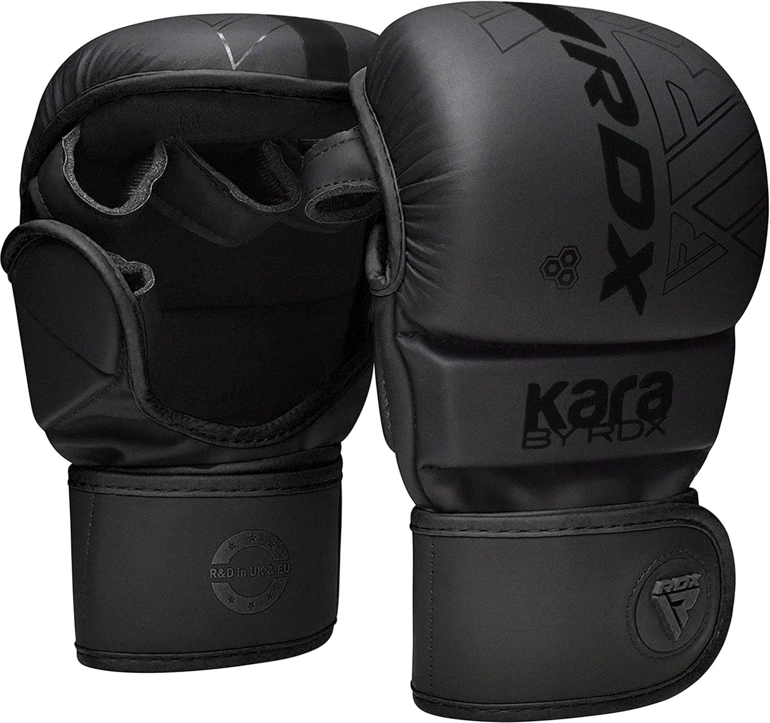 RDX MMA Grappling Gloves