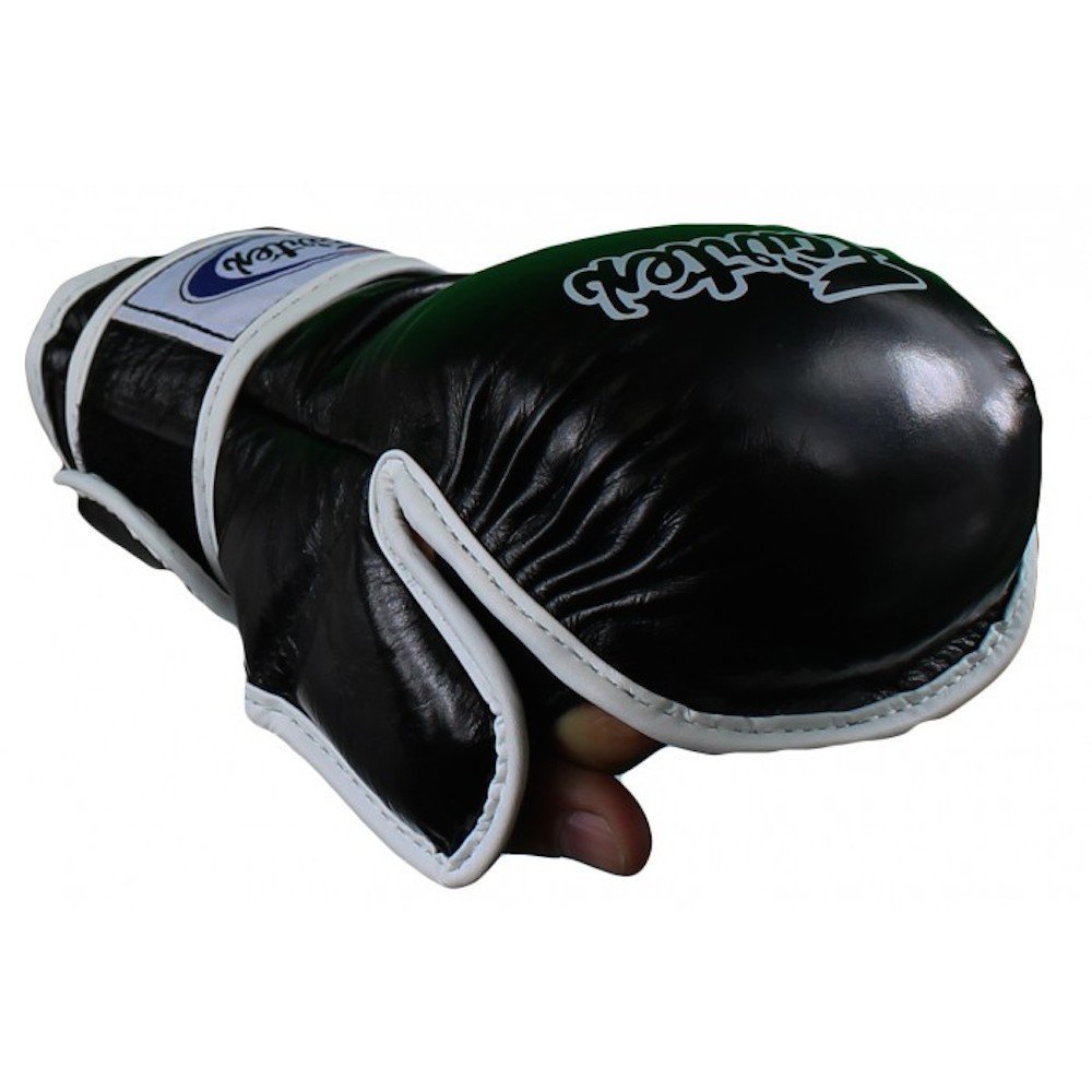 Hayabusa T3 4oz Pro Style MMA Gloves for Men and Women - Black, Small product image