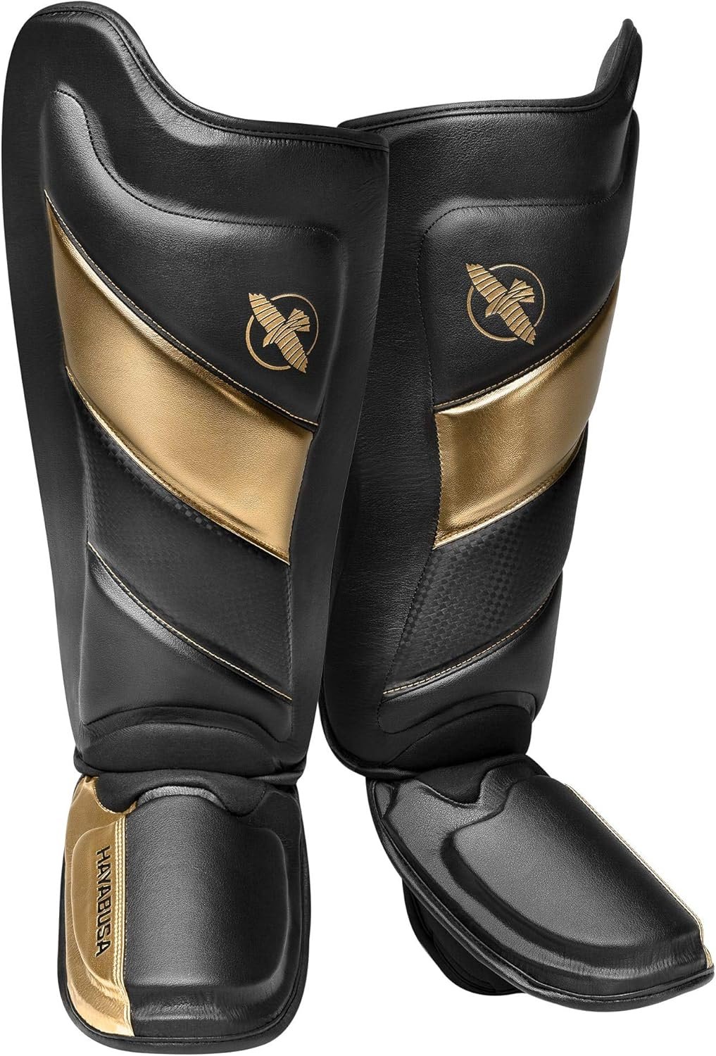 Hayabusa T3 Striking Shin Guards