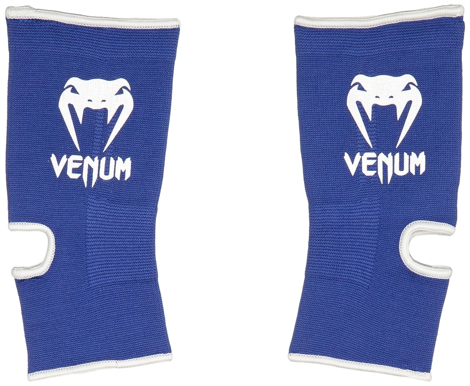 Venum Muay Thai/Kick Boxing Ankle Support Guard, Blue : Ankle Braces product image