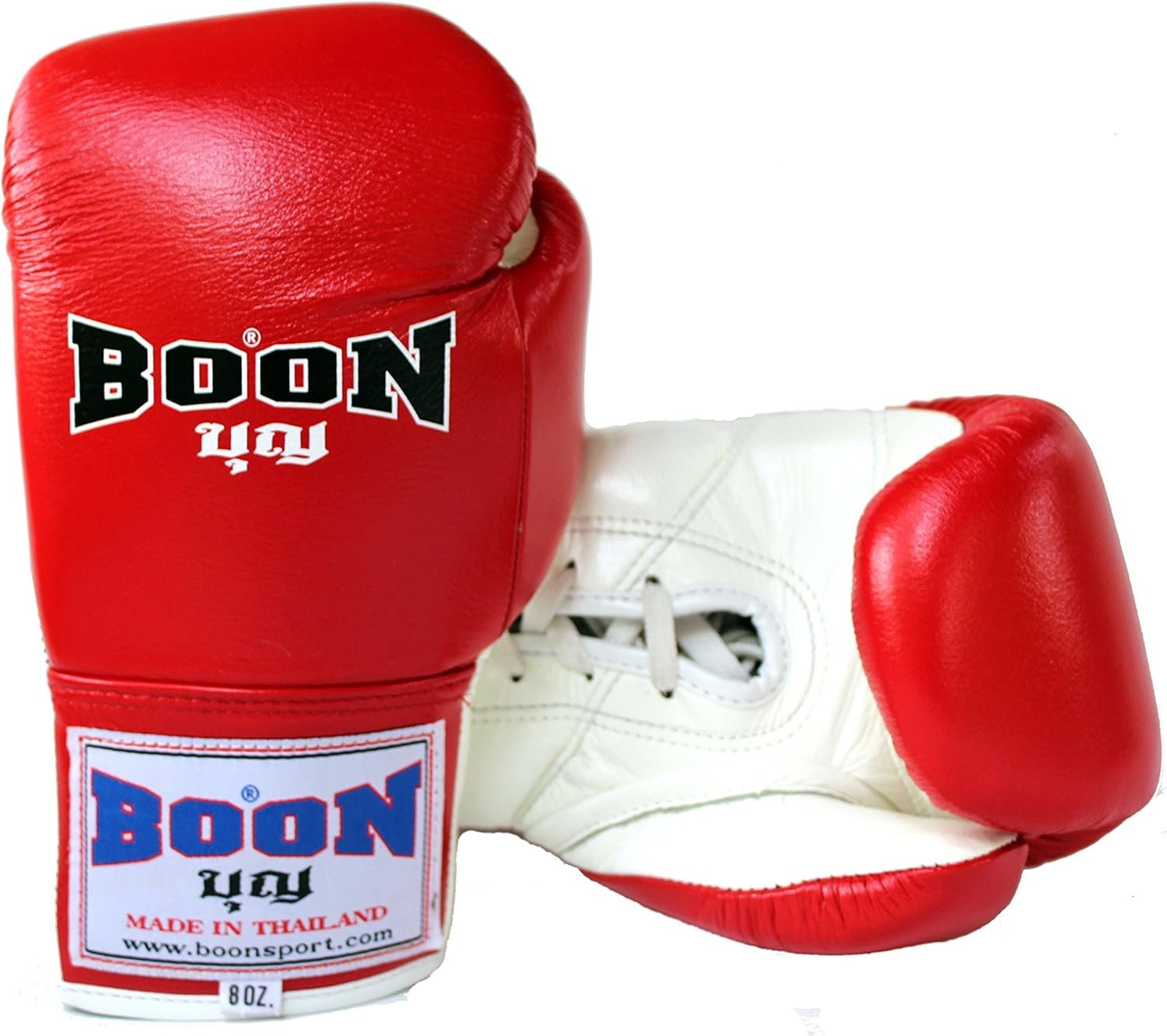 Boon Sport Muay Thai Gloves