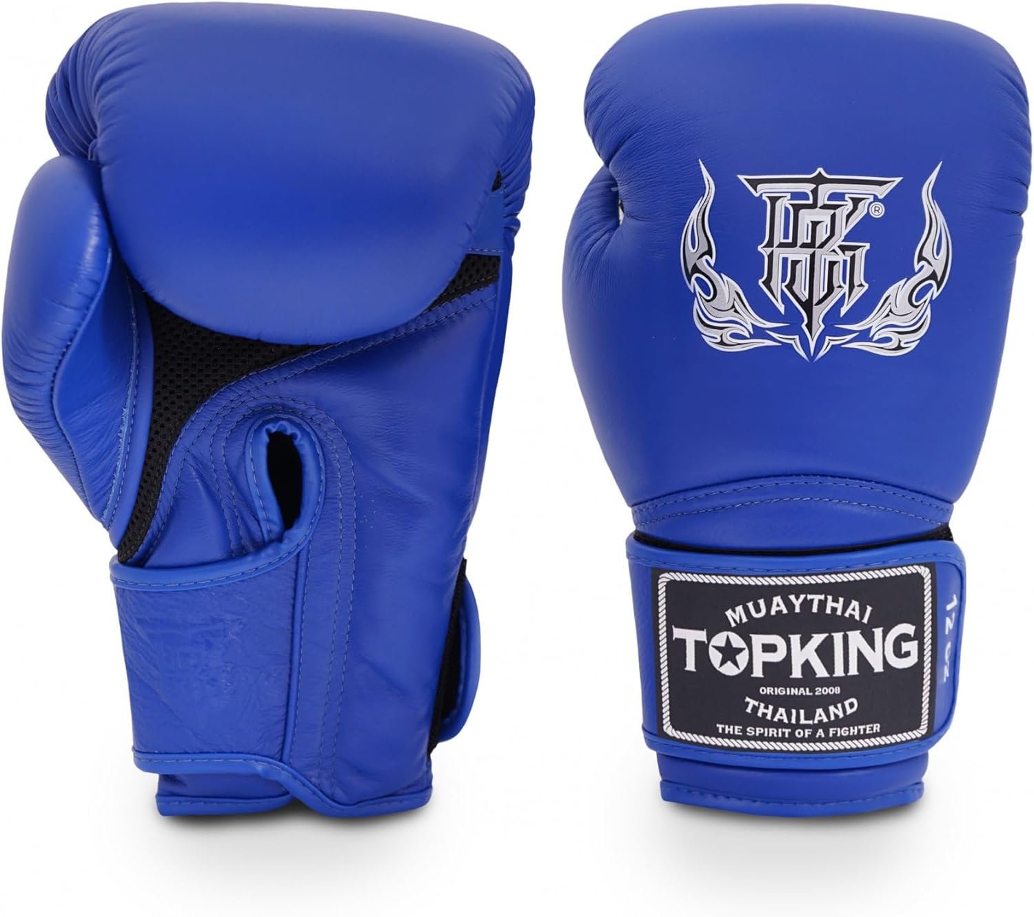 Top King Super Air Boxing Gloves