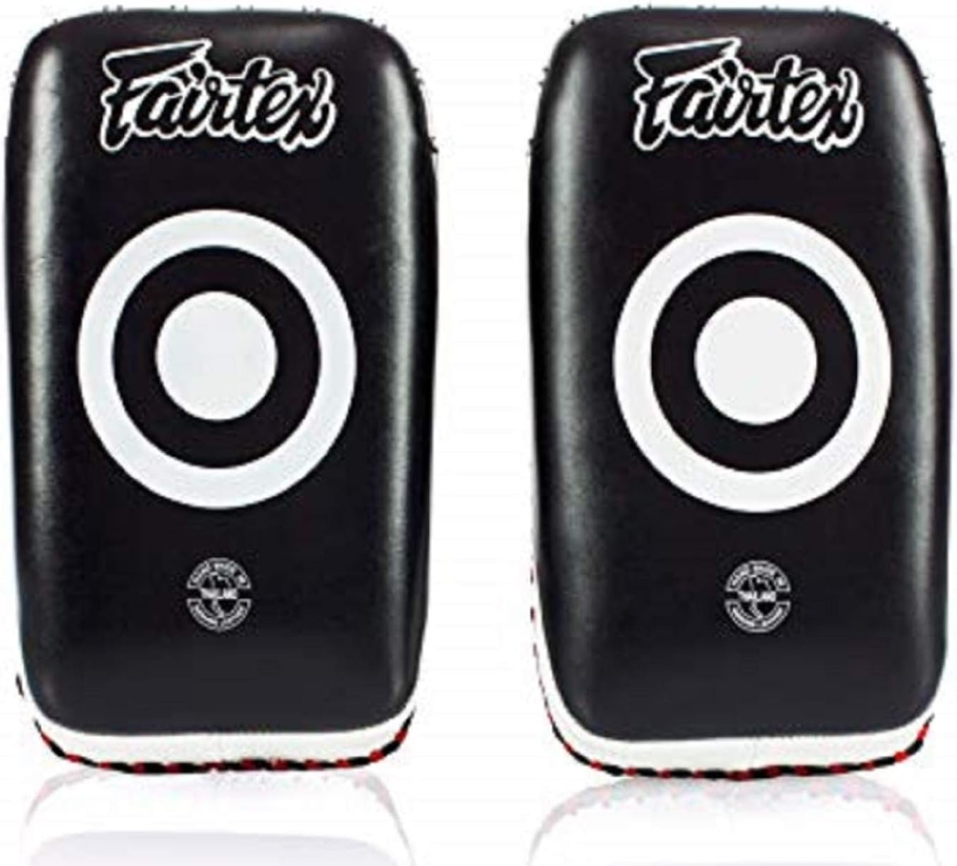 Image 18: Fairtex Curved Muay Thai Pads, Kickboxing Punching Kicking Striking Shield | Handcraft