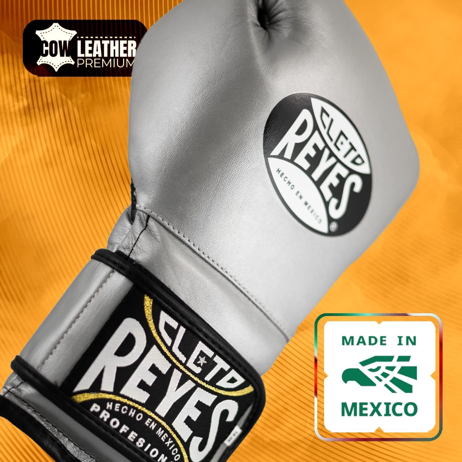 Cleto Reyes Training